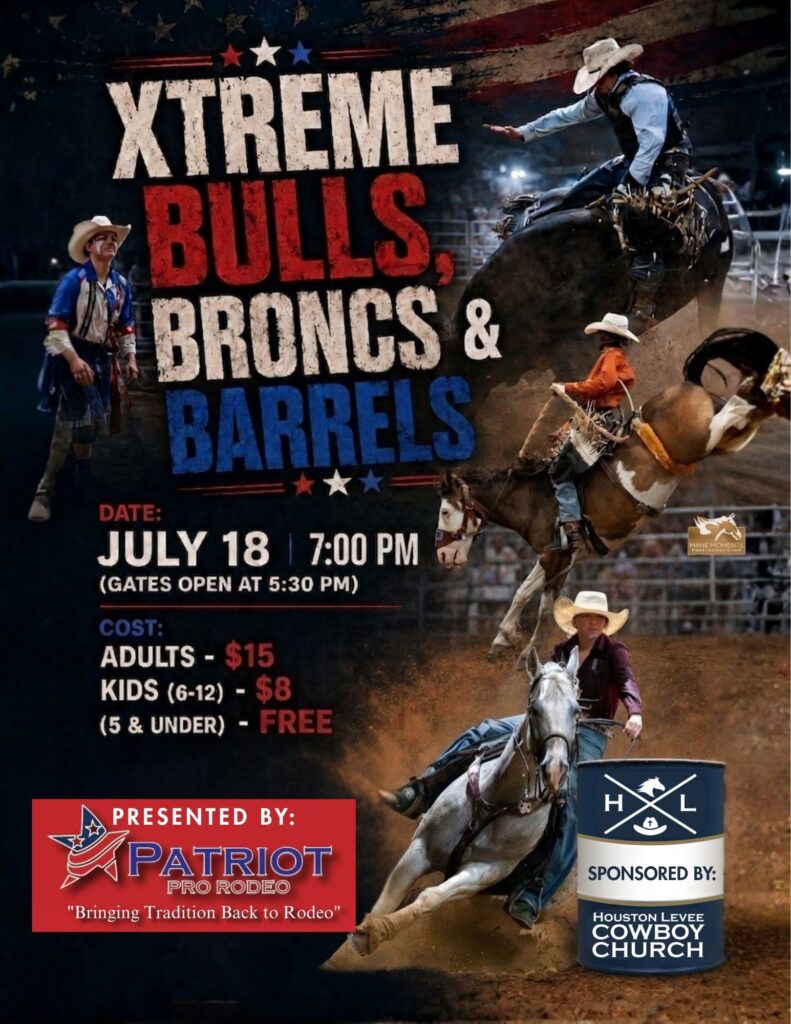 Xtreme Bulls, Broncs, and Barrels